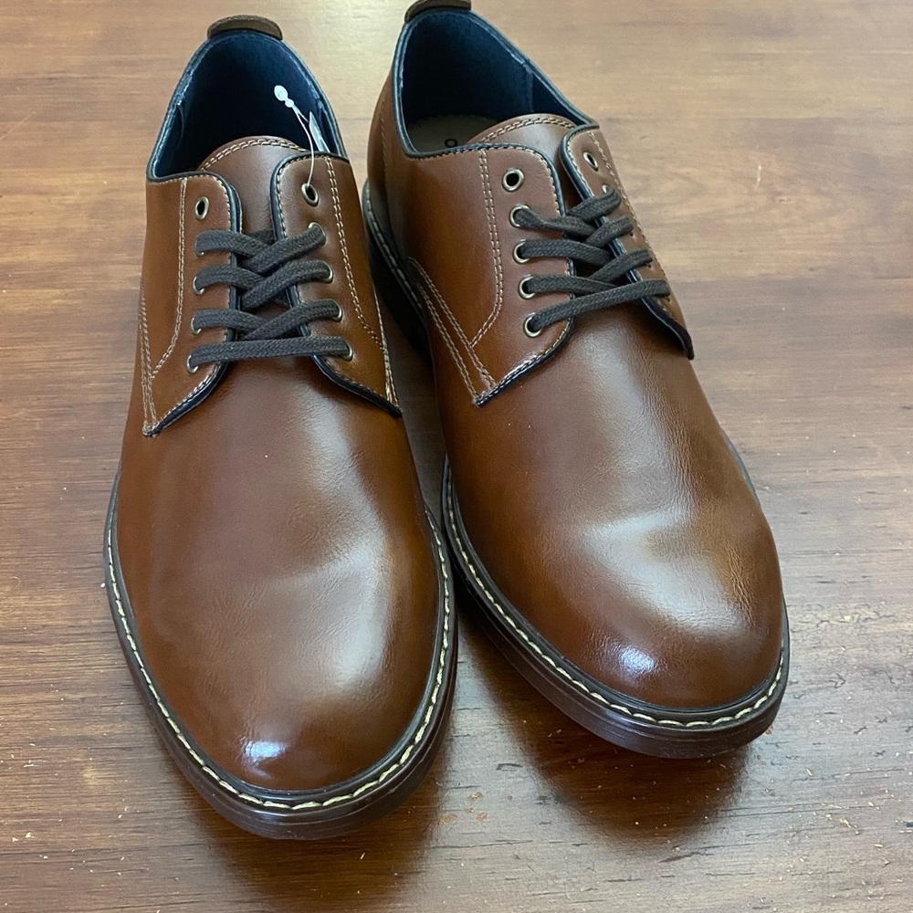 George Men’s Dress Shoes Oxfords